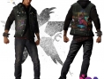 Infamous SS : quelques skins à la précommande