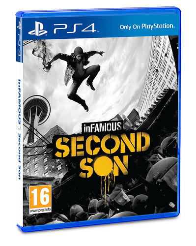 Infamous SS : les éditions spéciales