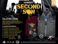 InFamous SS : prix des éditions limitées
