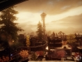 Infamous Second Son : quelques décors en images