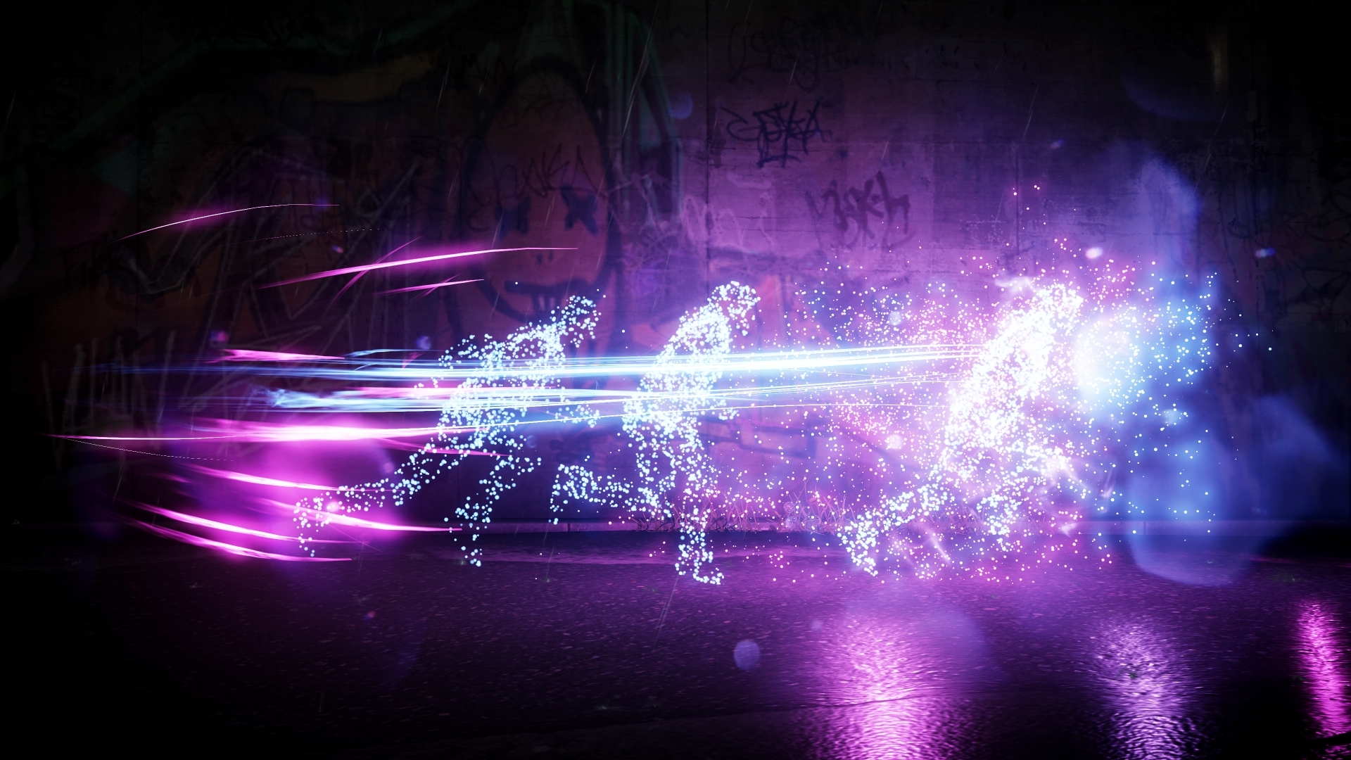 Infamous Second Son : nouvelles images