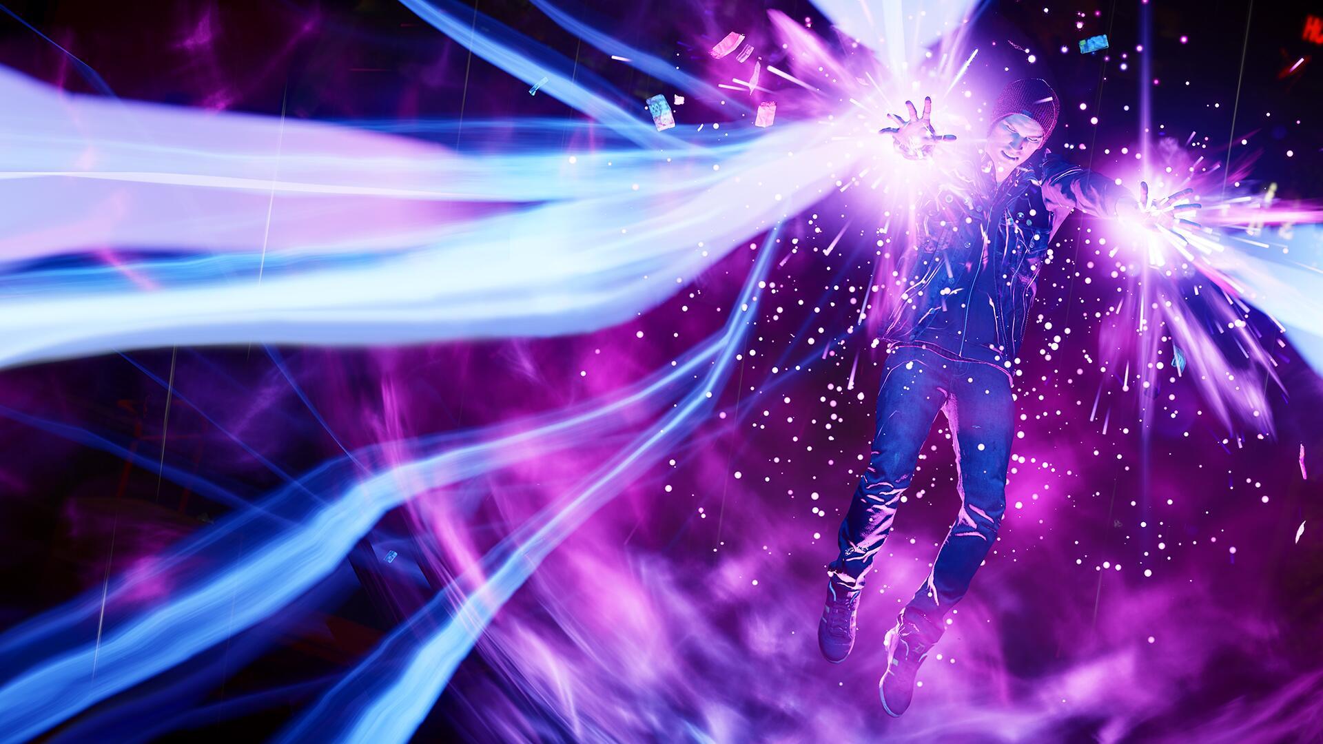 Infamous Second Son : 1080p mais 30FPS