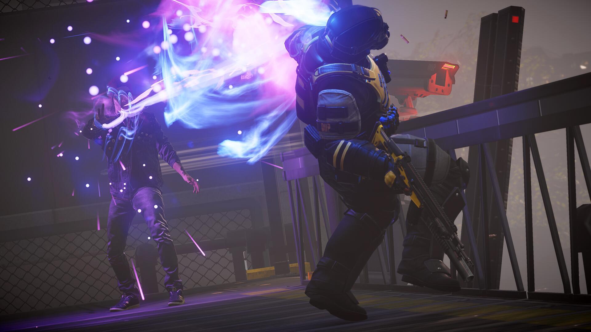 Infamous Second Son : trois nouvelles images