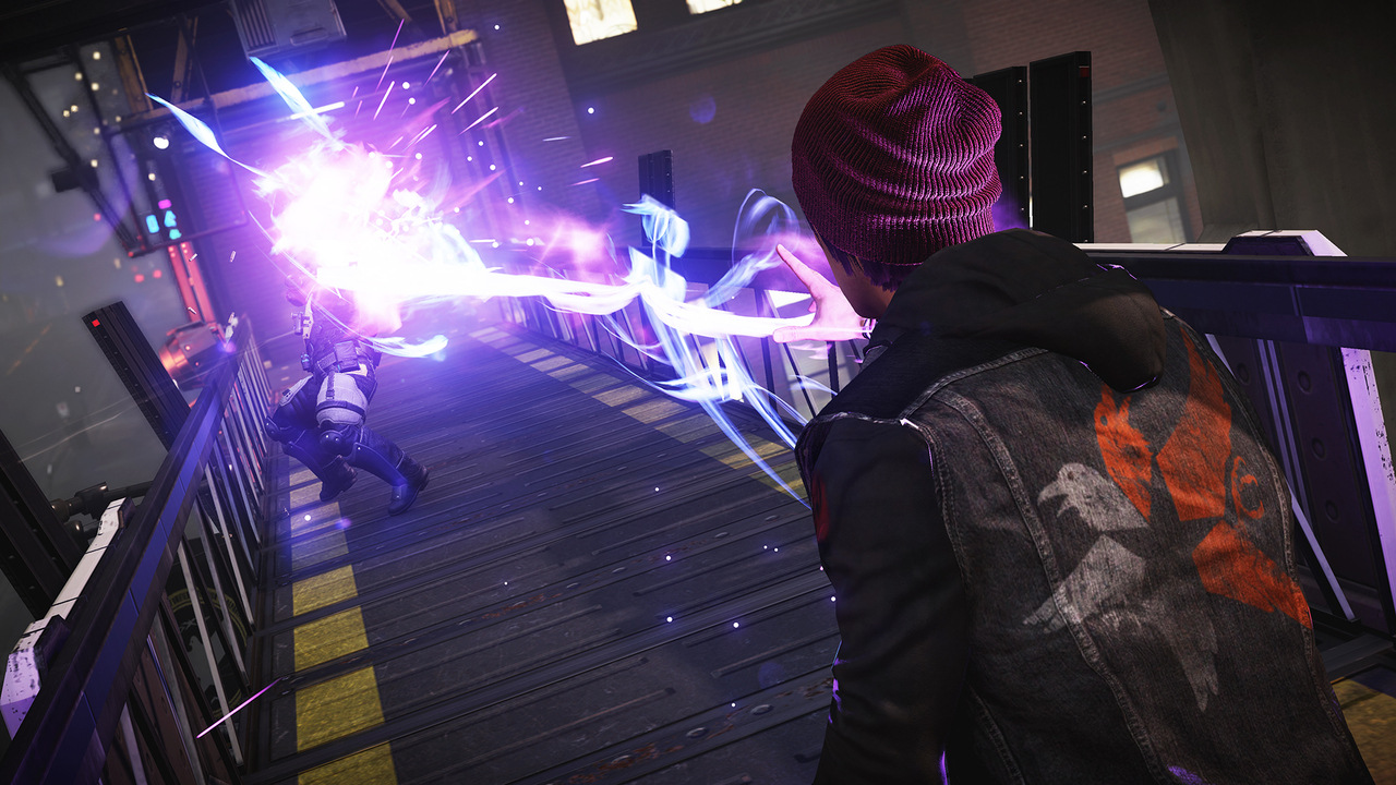 Infamous Second Son : nouvelles images