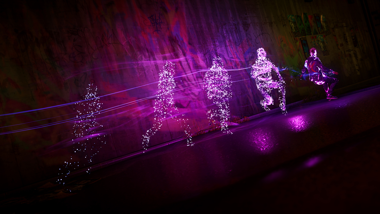 Infamous Second Son : nouvelles images