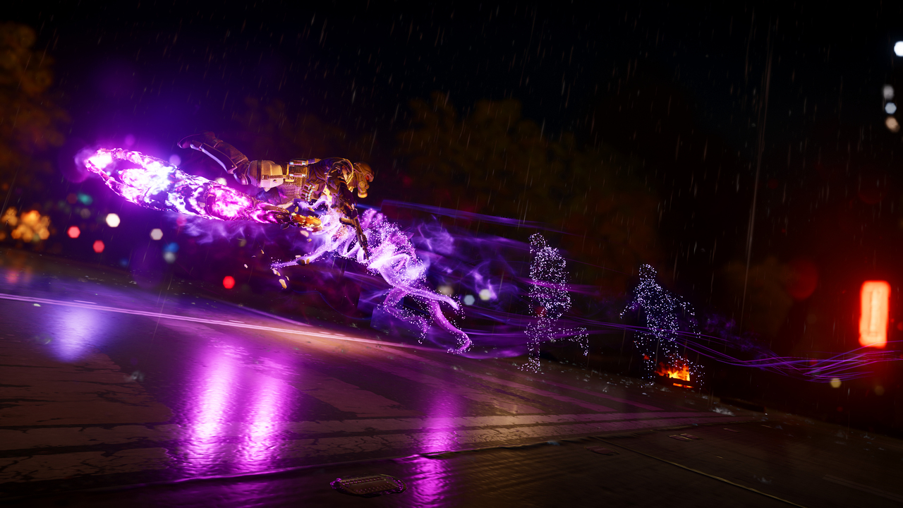 Infamous Second Son : nouvelles images