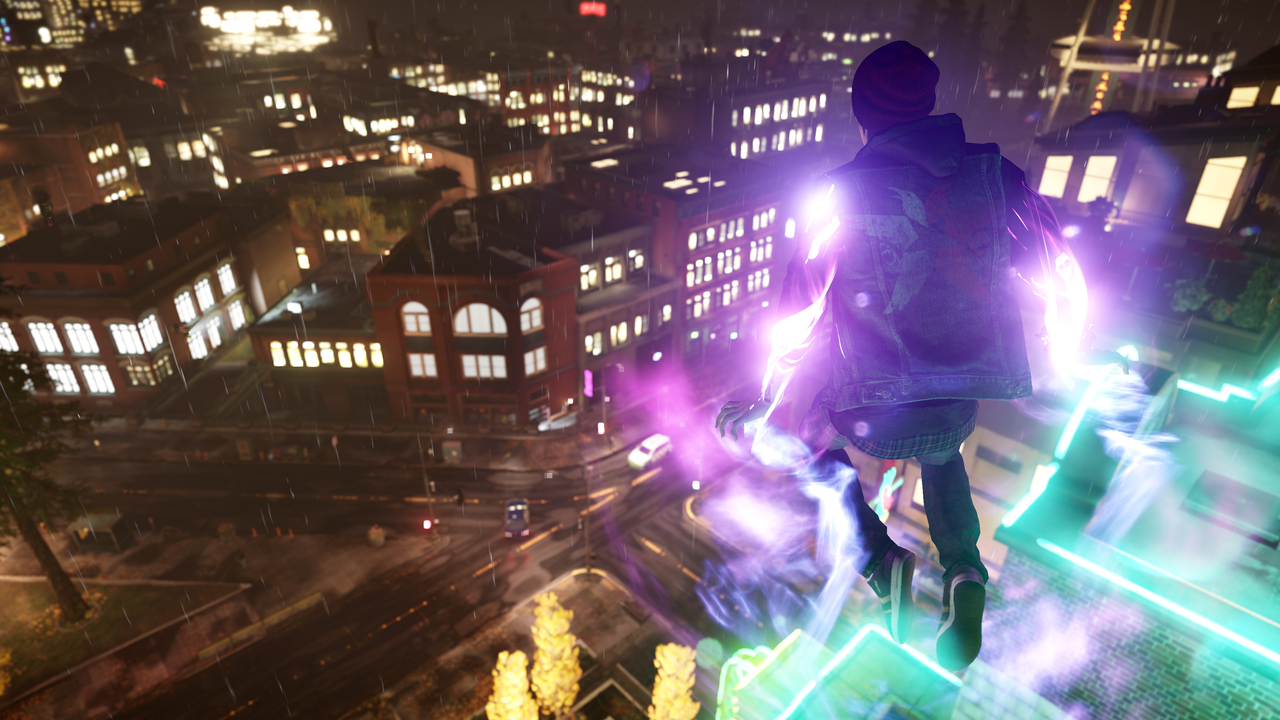 Les trophées d'Infamous : Second Son détermineront le prochain jeu de Sucker Punch