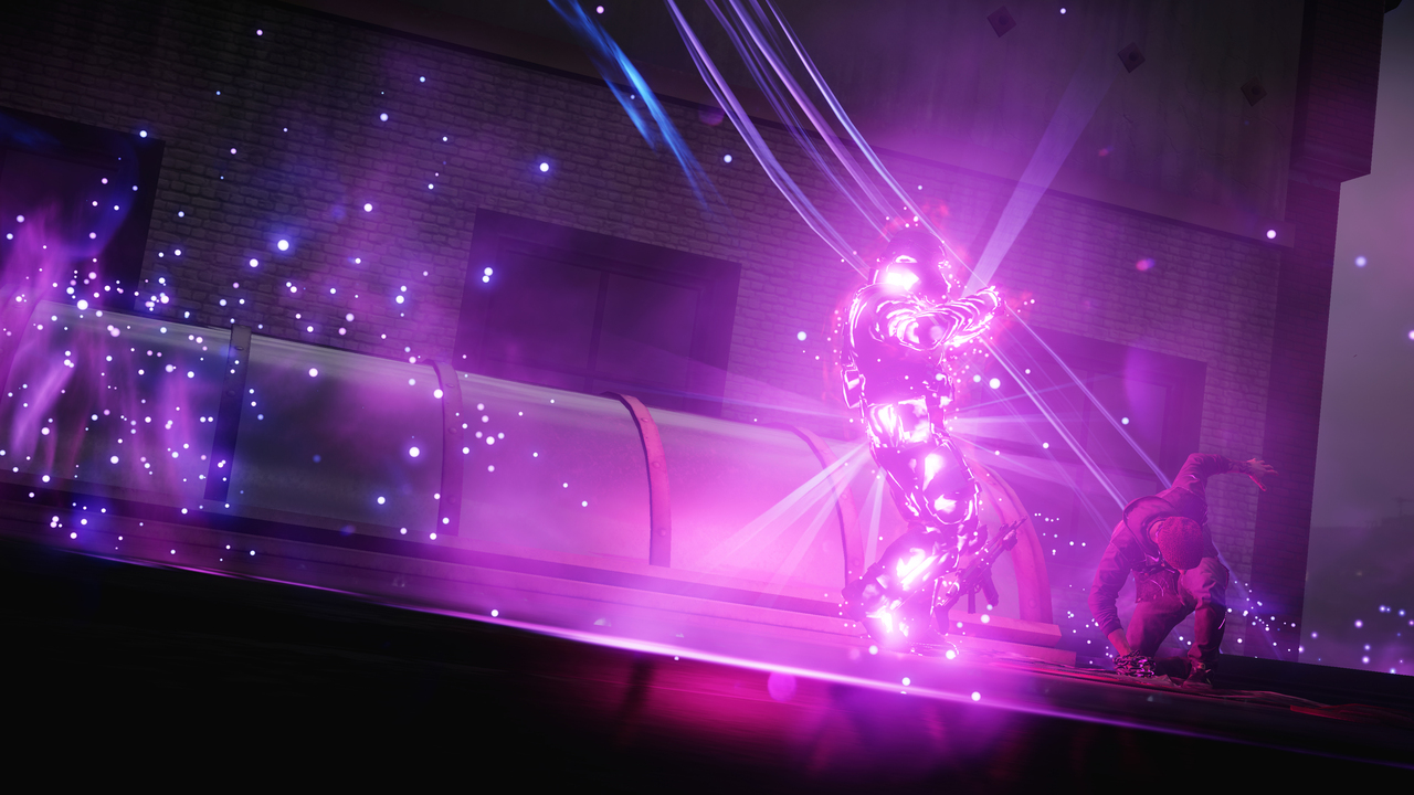 Video Infamous : Second Son (Collector)