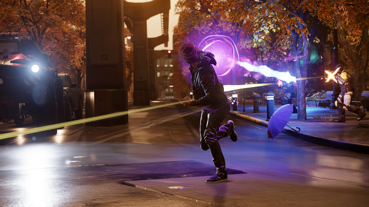 Les trophées d'Infamous : Second Son détermineront le prochain jeu de Sucker Punch