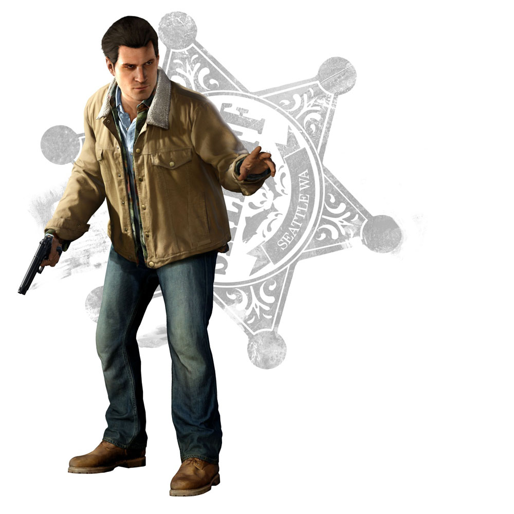 Infamous Second Son : quelques artworks