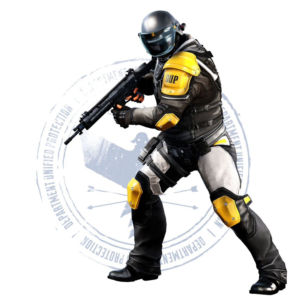 Infamous Second Son : quelques artworks