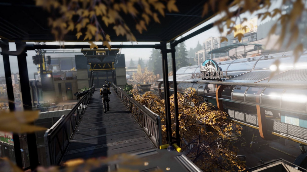 Infamous Second Son : quelques images