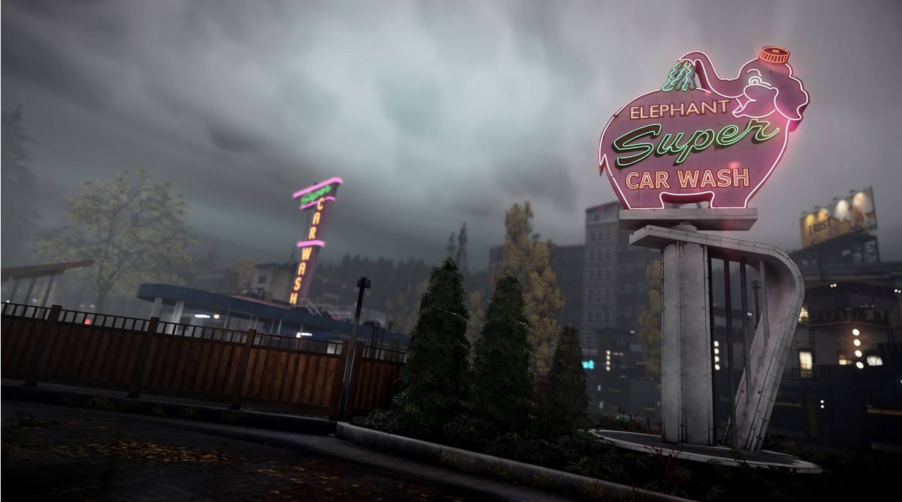 Screens Infamous : Second Son