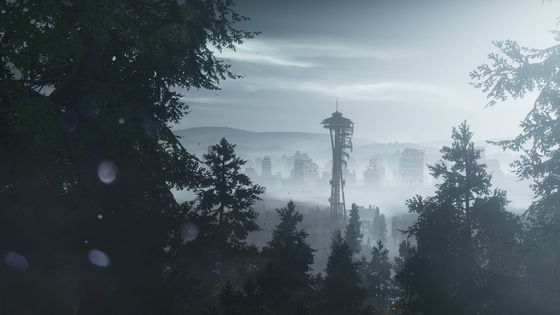 Infamous Second Son : quelques images