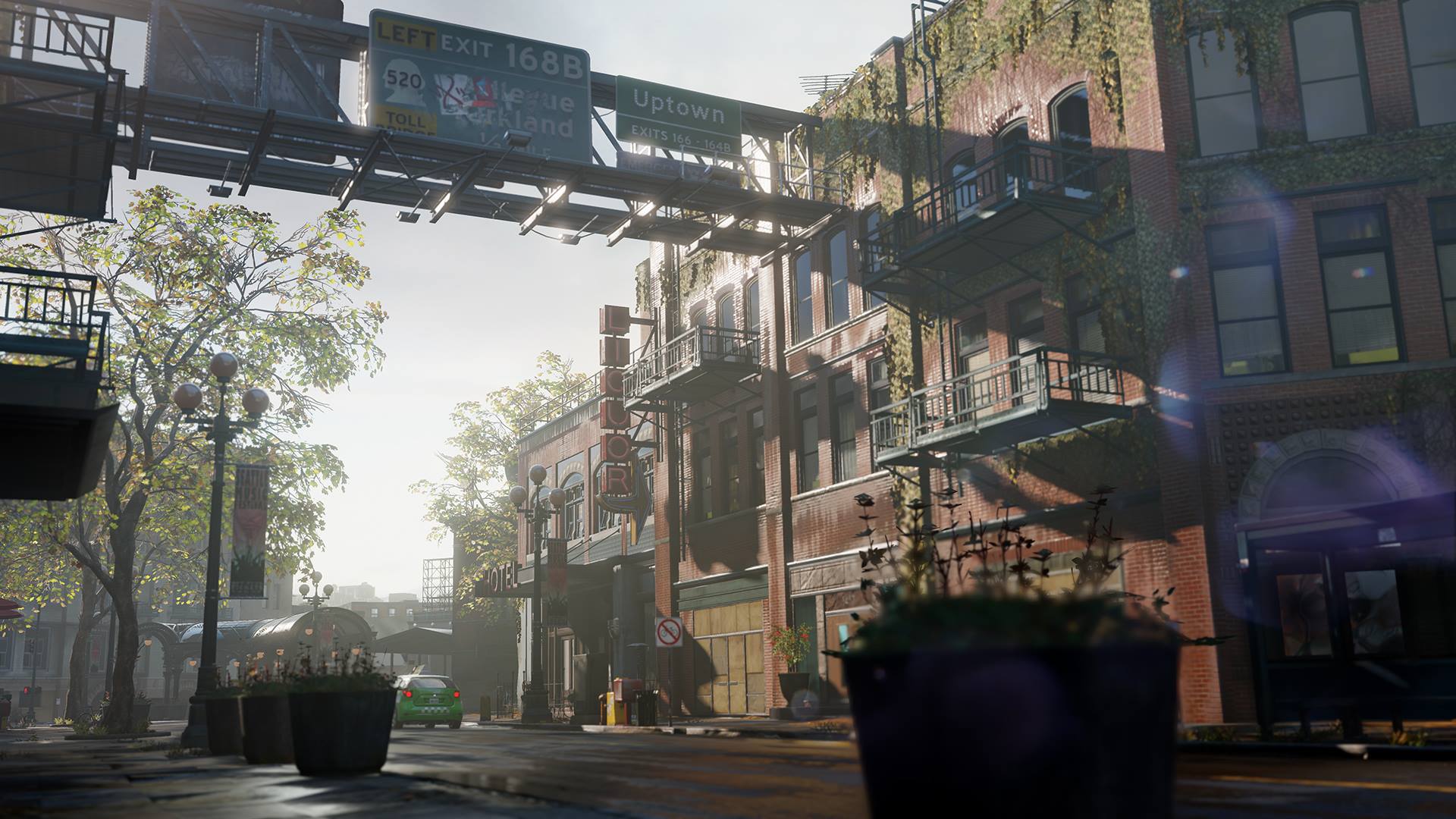 Screens Infamous : Second Son