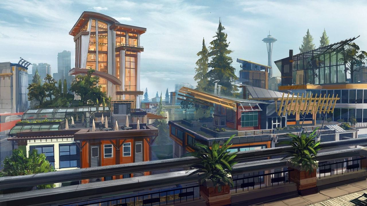 Artworks Infamous : Second Son
