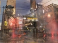 Artworks Infamous : Second Son