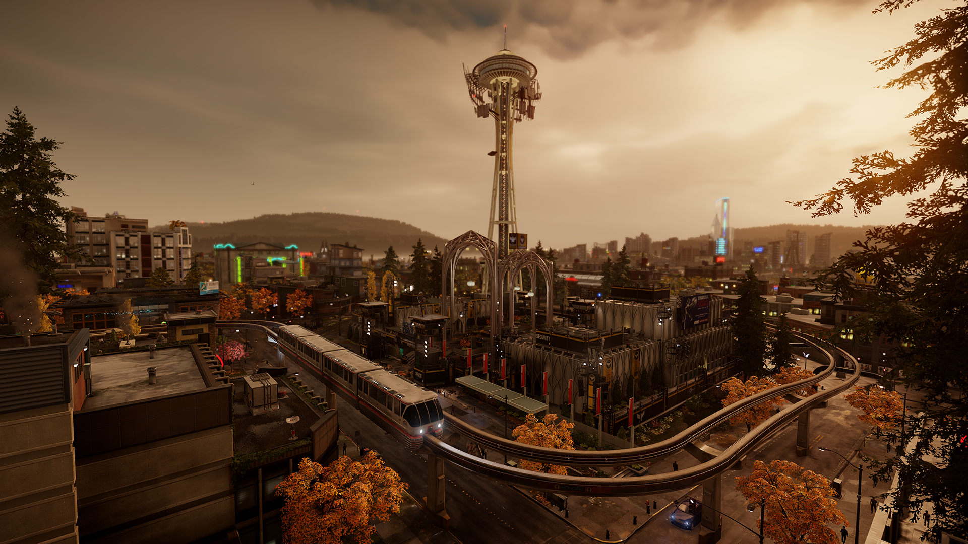 Screens-Video Infamous : Second Son