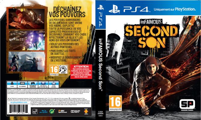 infamous second son ps3