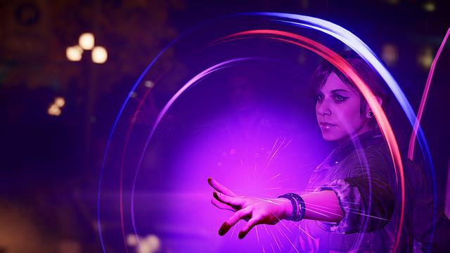 Infamous Second Son : images, boxart FR, promos PS3 et poids de l'installation