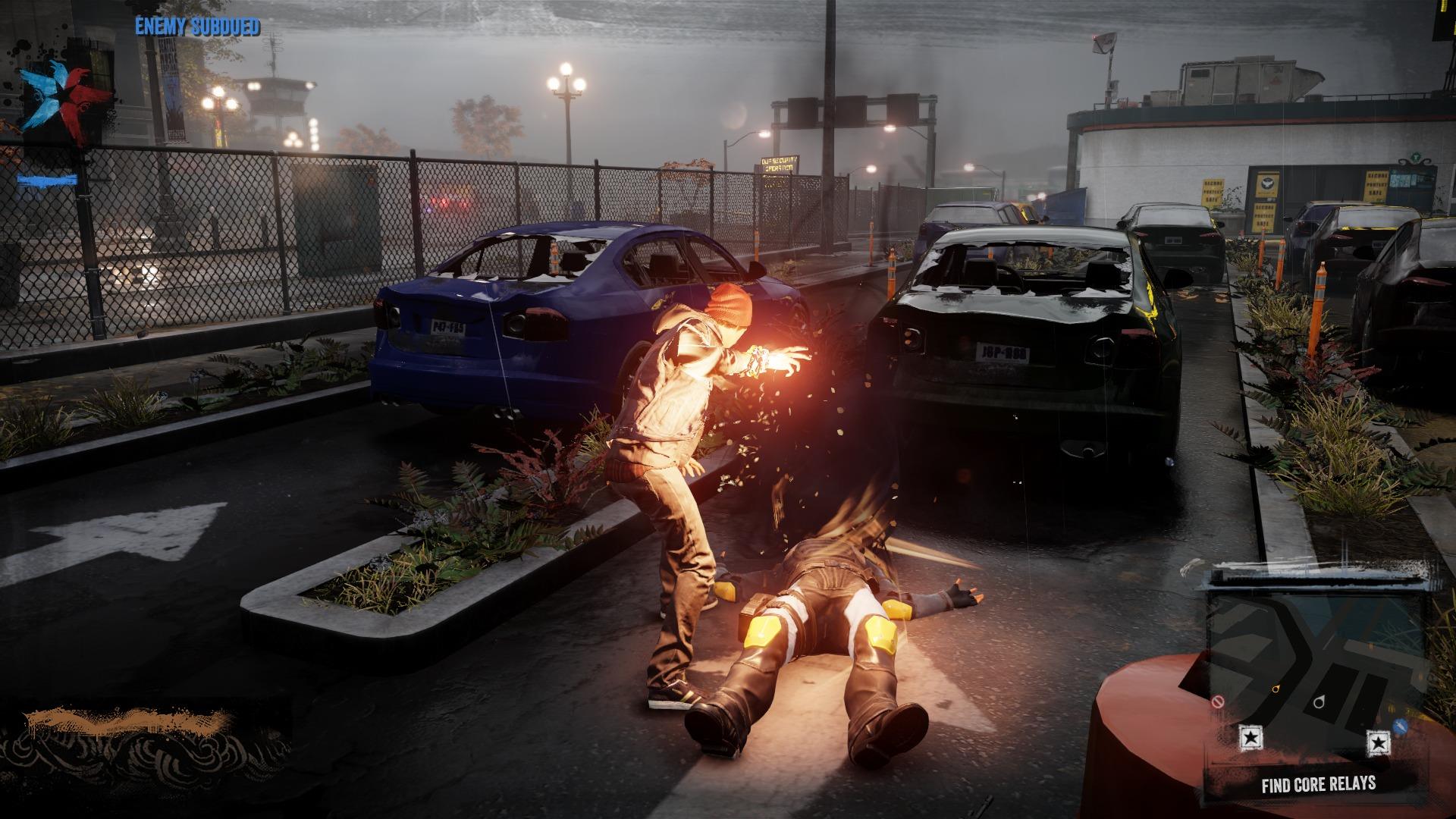 Infamous Second Son : des images à J-6