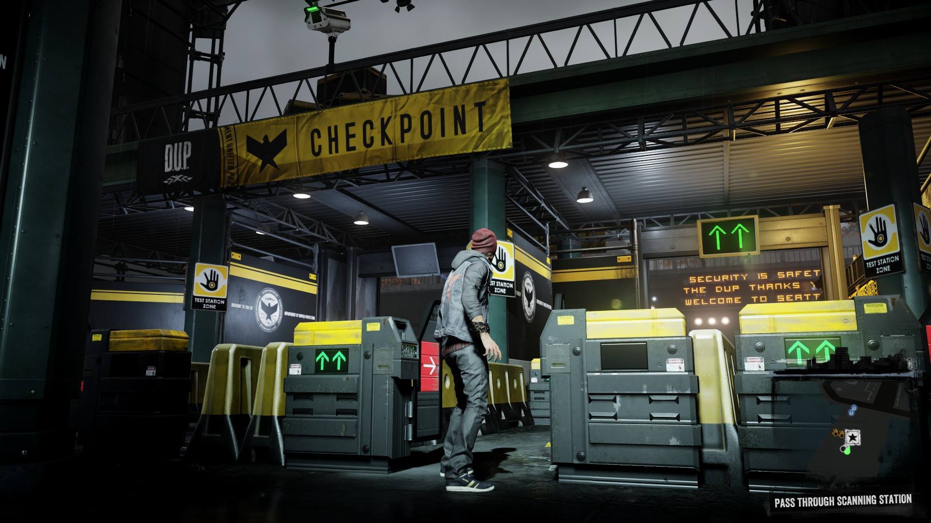 Infamous Second Son : des images à J-6