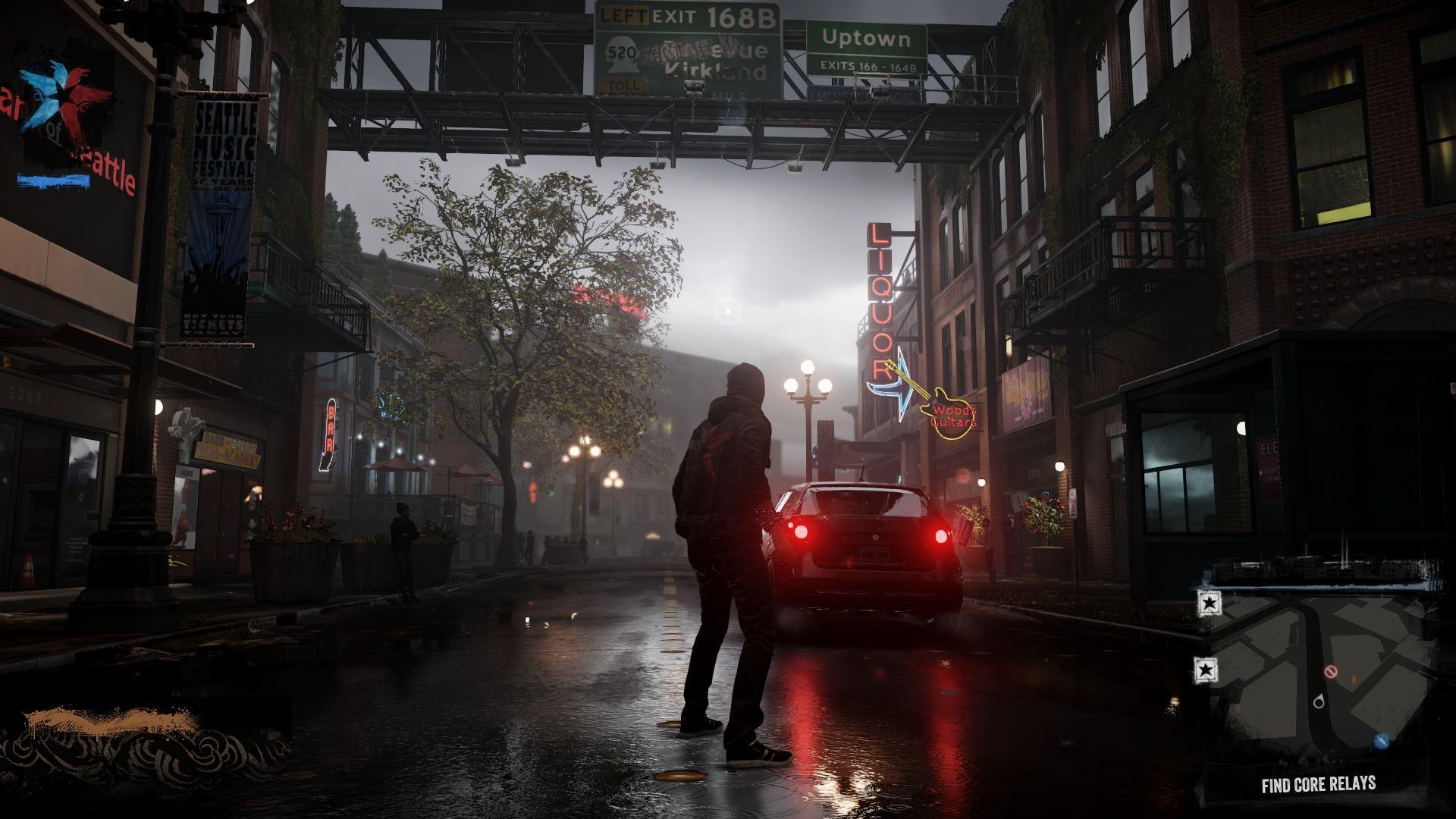 Infamous Second Son : des images à J-6
