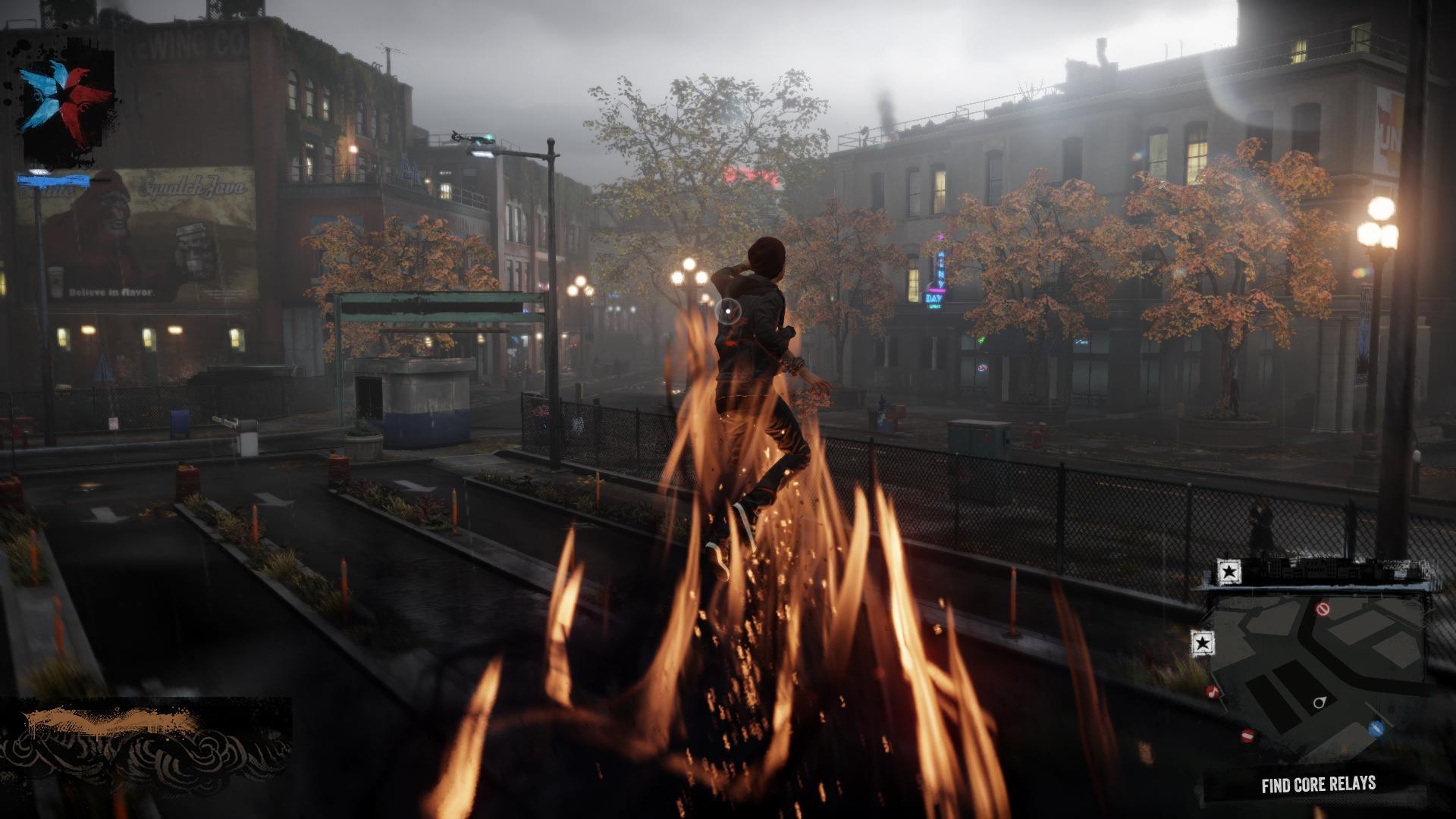 Infamous Second Son : des images à J-6