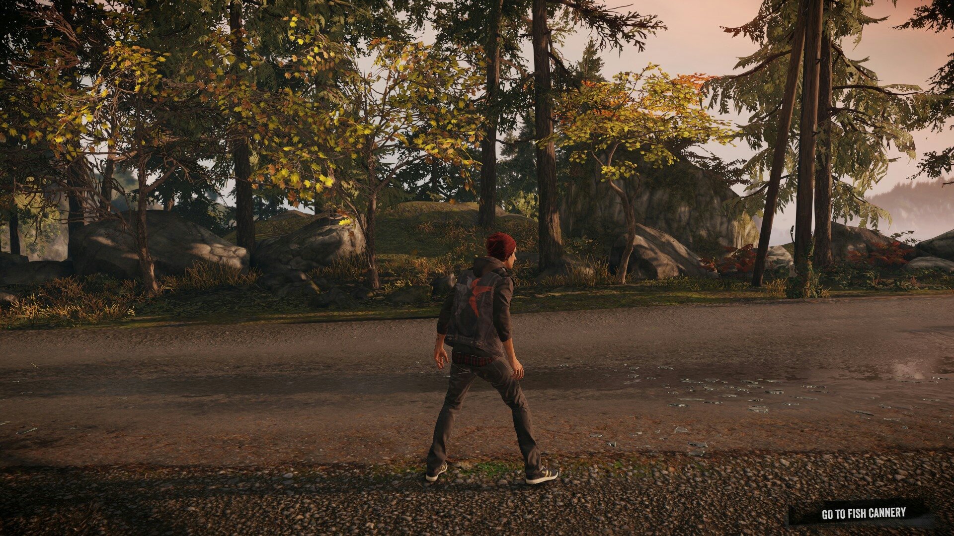Infamous Second Son : des images à J-6