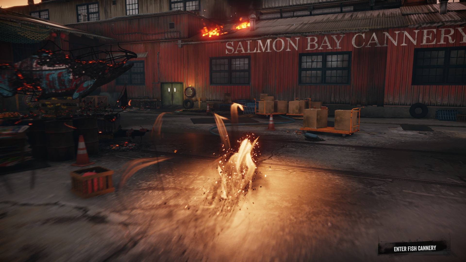 Infamous Second Son : des images à J-6