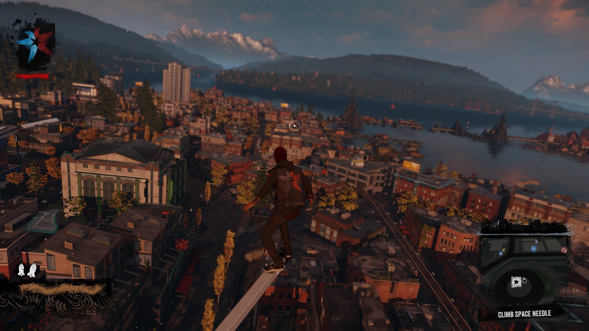 Infamous Second Son : des images à J-6