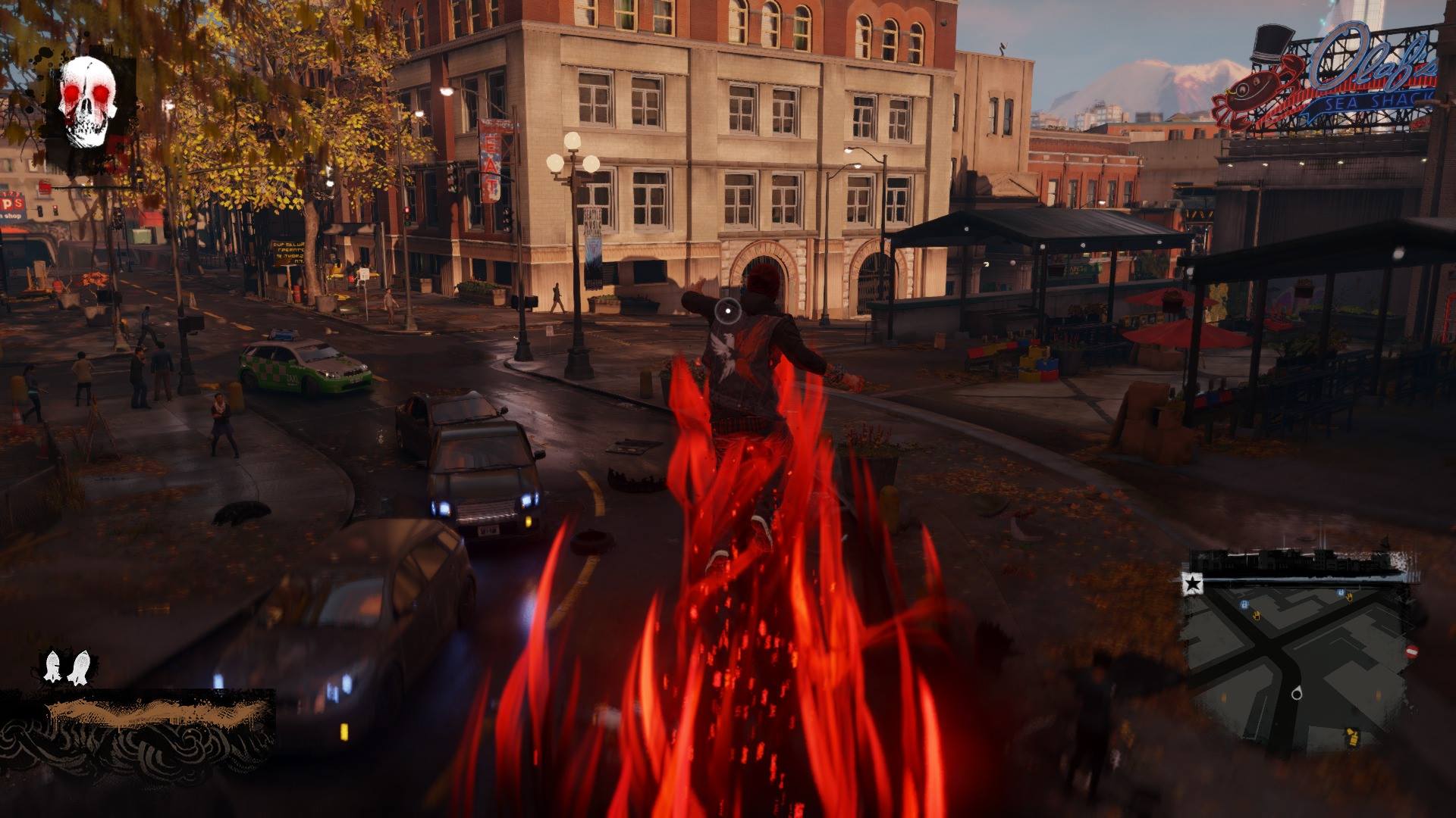 Infamous Second Son : des images à J-6