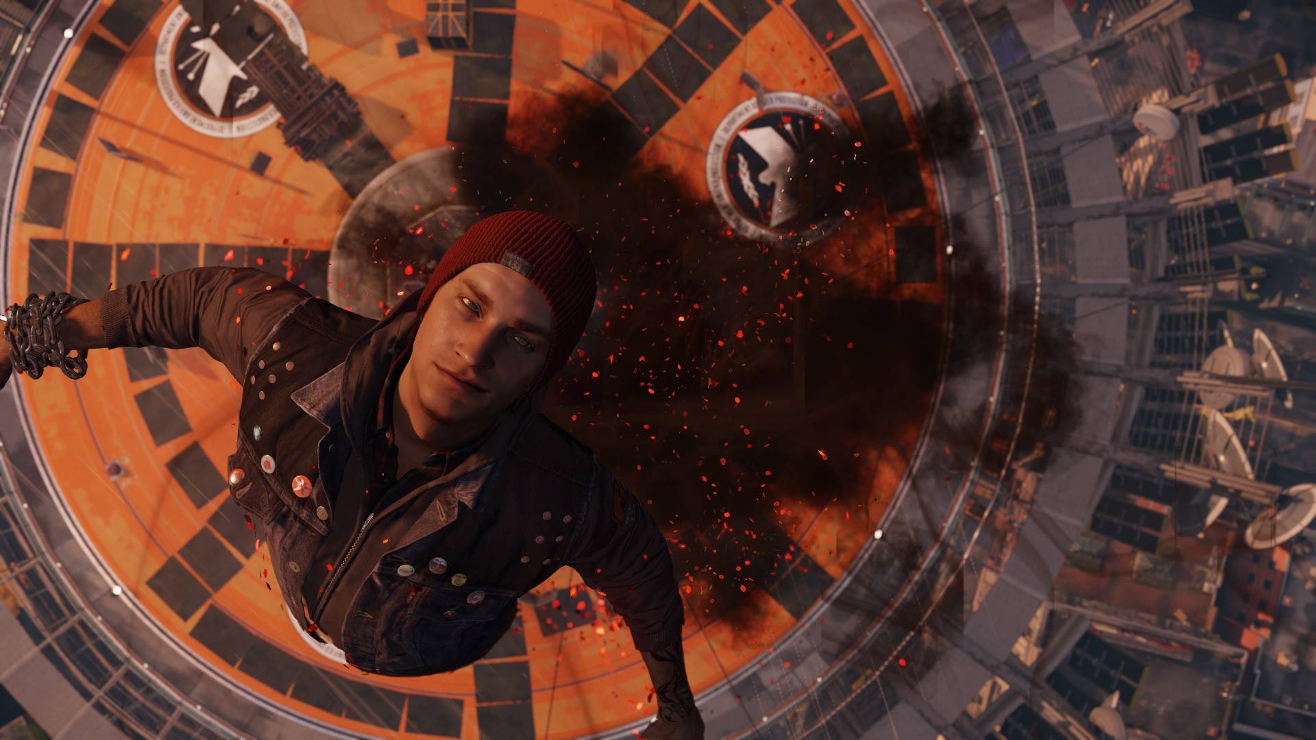 Infamous Second Son : des images à J-6