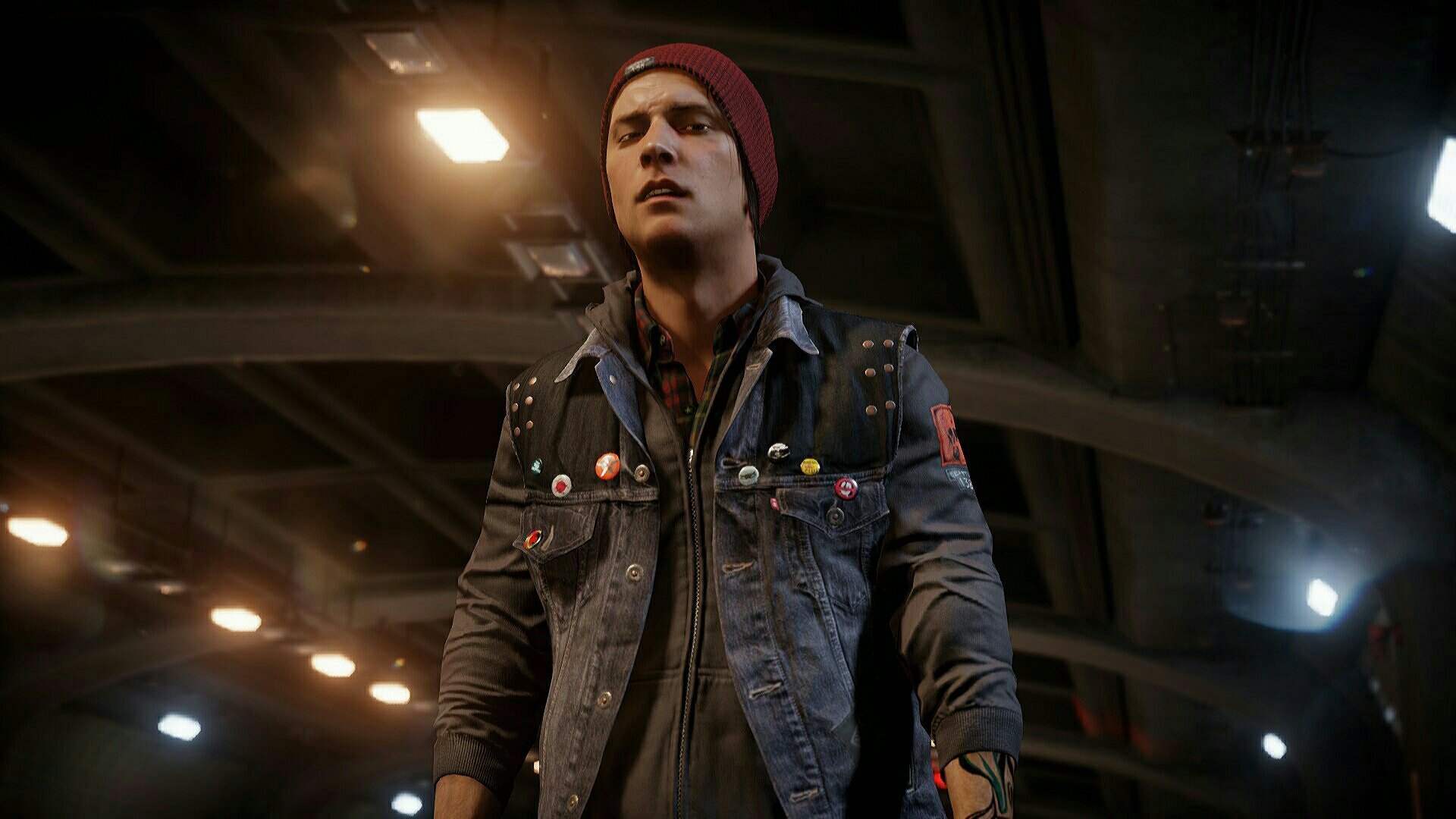 Infamous Second Son : des images à J-6