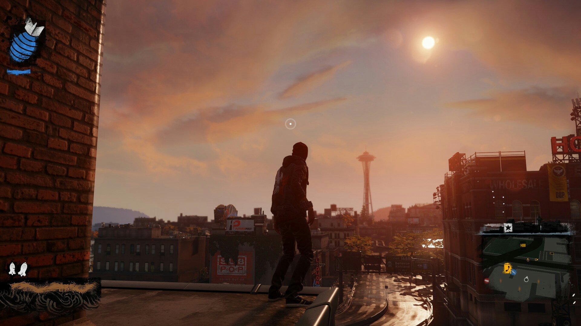 Infamous Second Son : des images à J-6