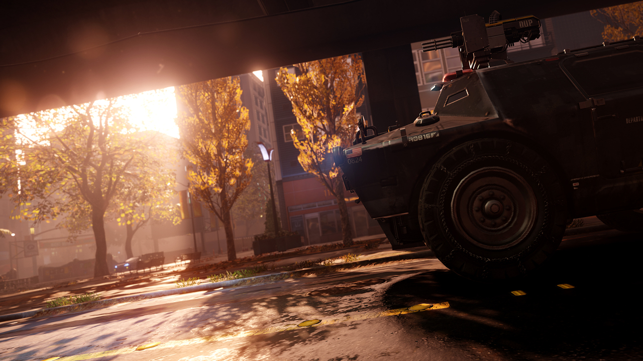 Screens Infamous : Second Son