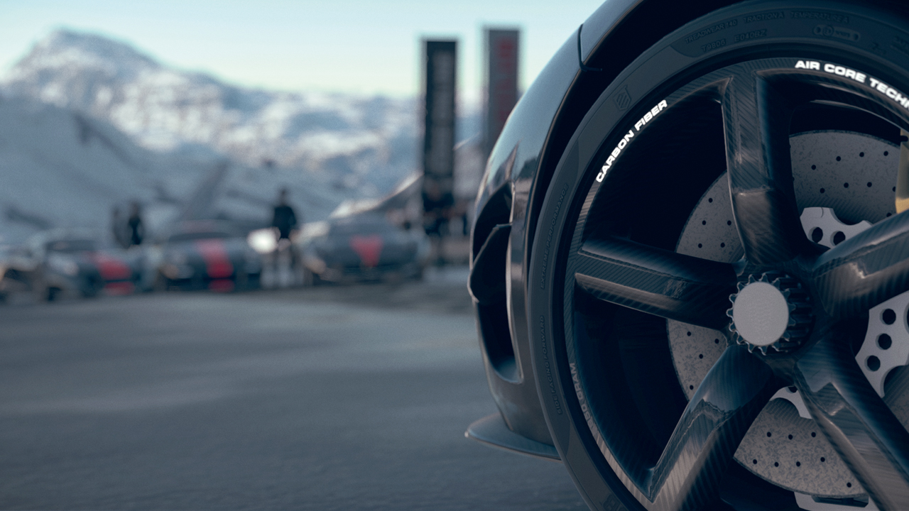 Drive Club : images et infos