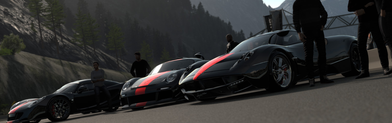 Drive Club : quelques nouvelles images