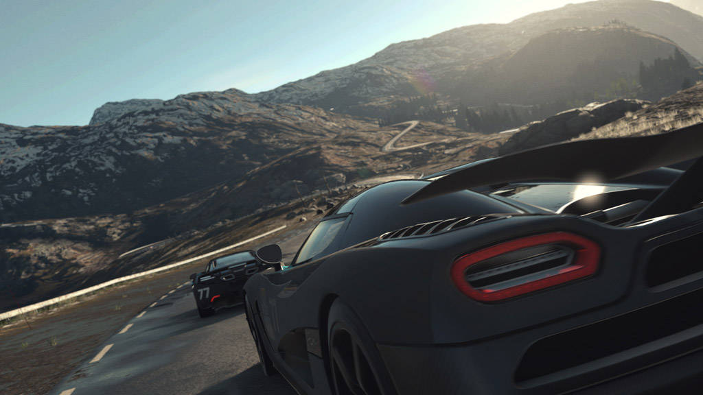 Drive Club : quelques nouvelles images