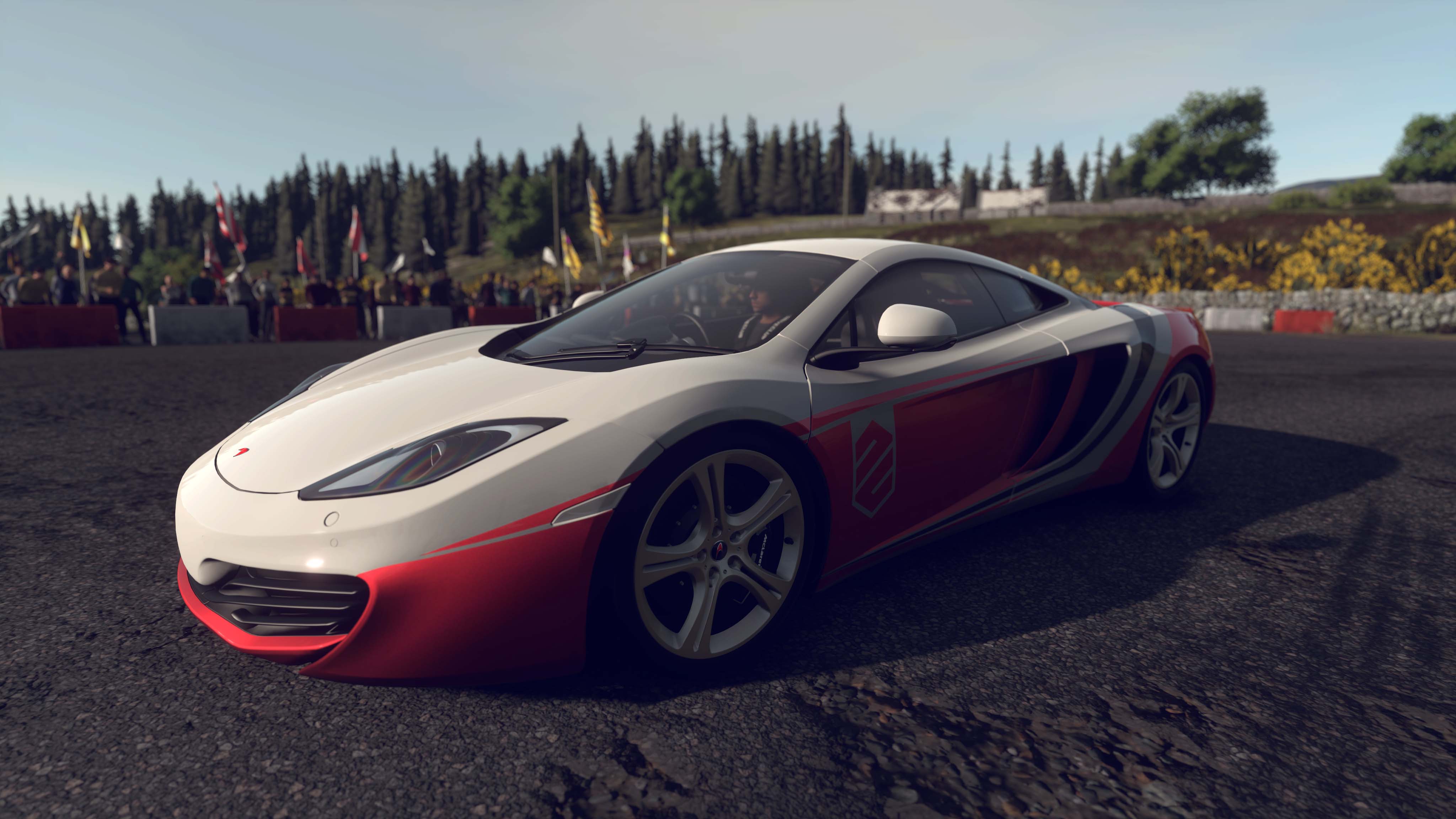 DriveClub : la date dévoilée ?