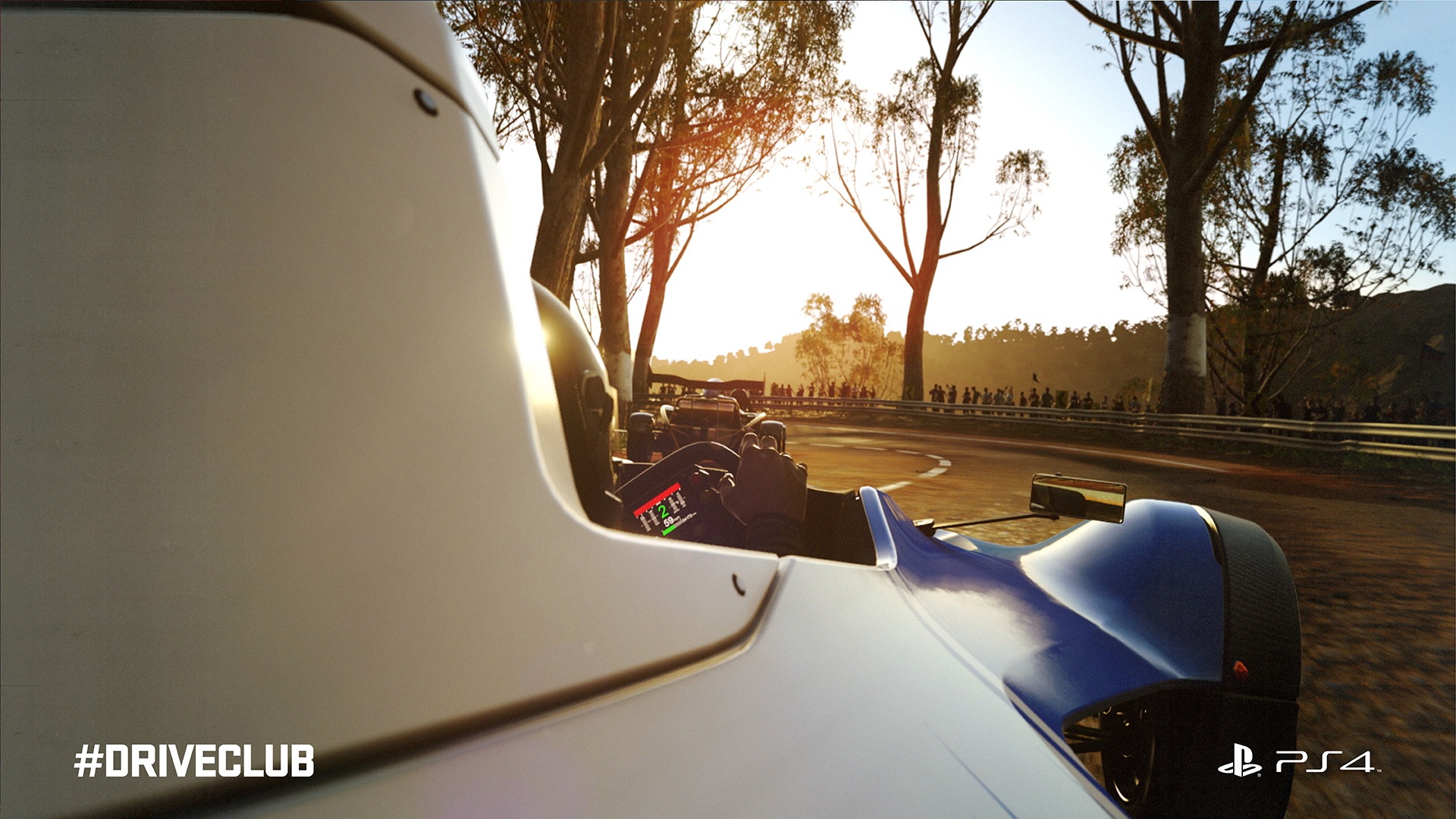PS Plus : DriveClub de nouveau confirmé