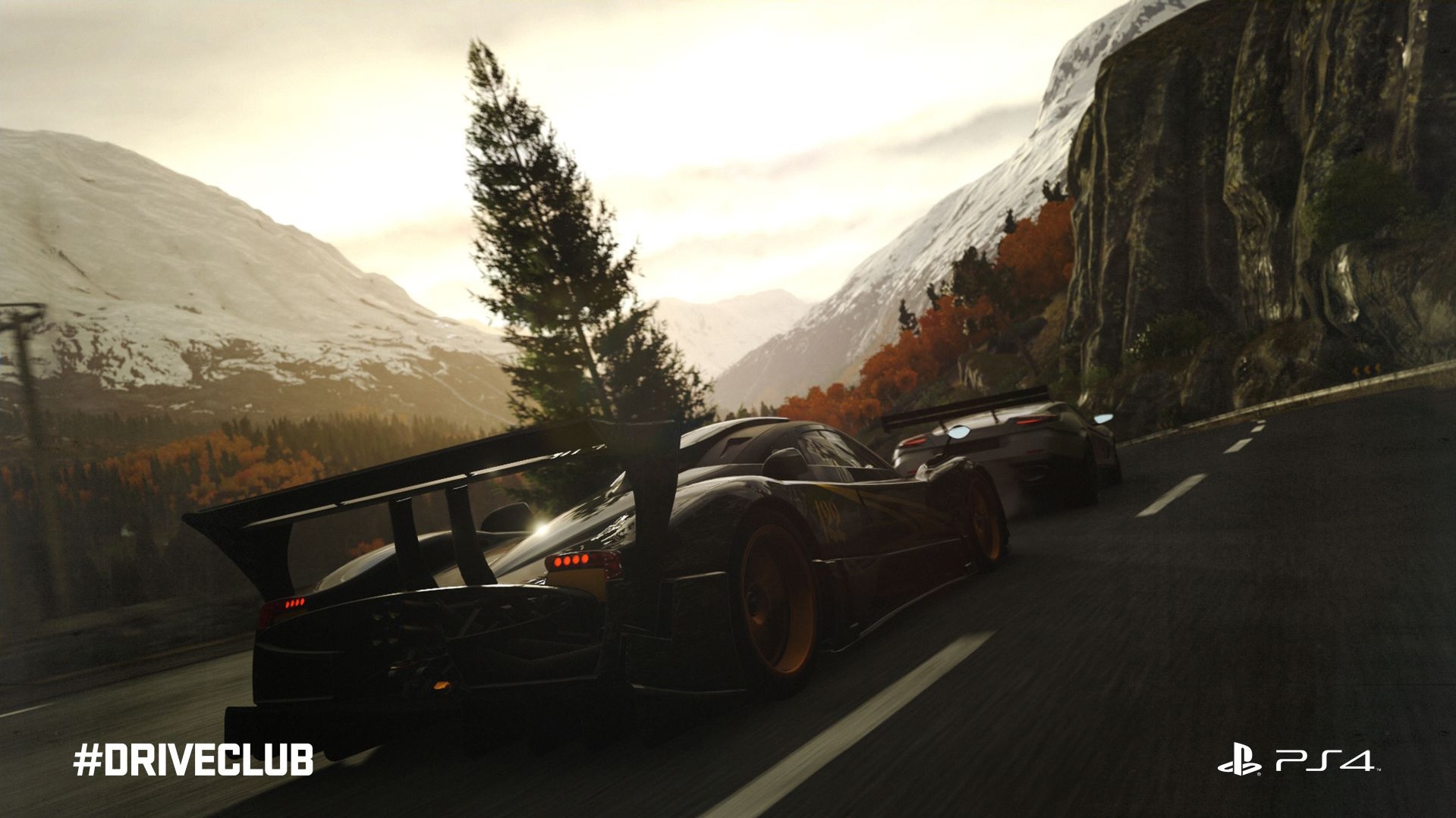 DriveClub : nouvelles images et trailer HQ