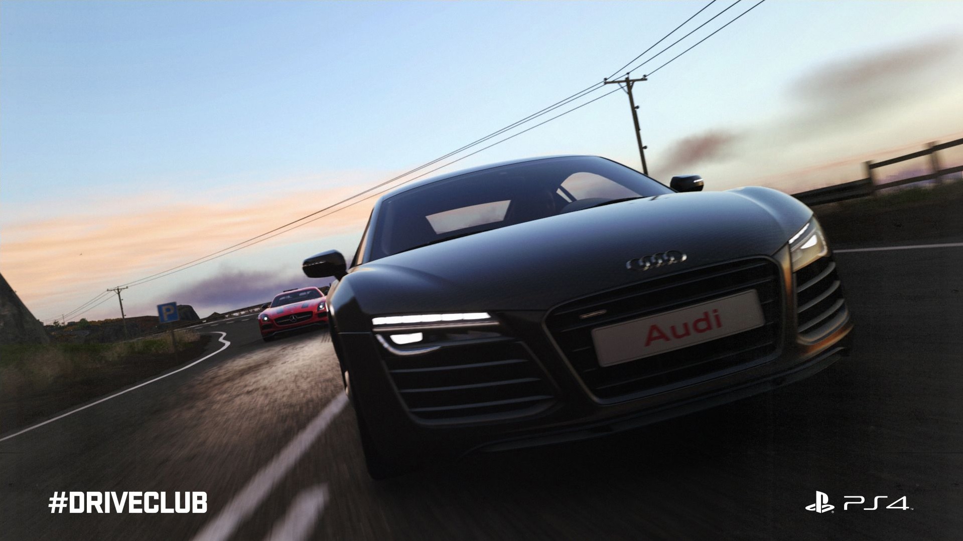DriveClub : nouvelles images et trailer HQ