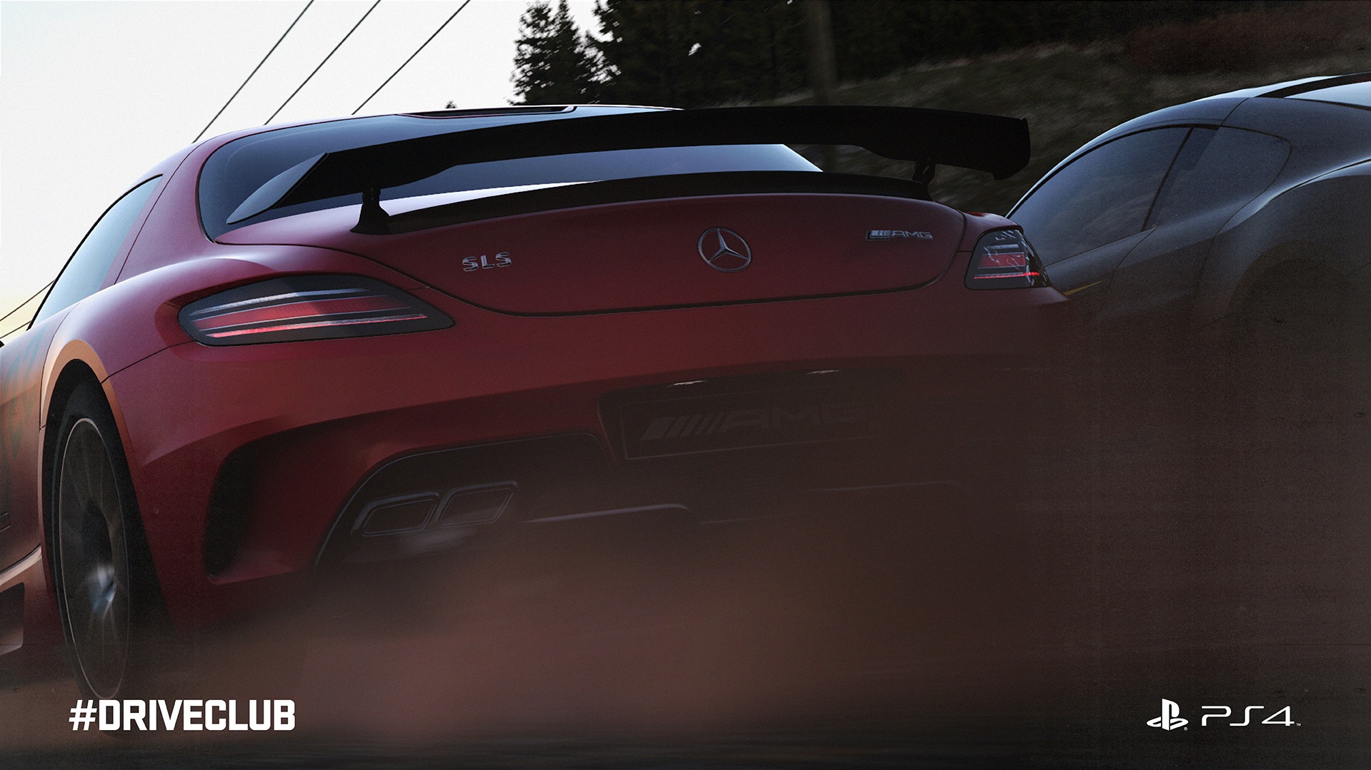 DriveClub : nouvelles images et trailer HQ