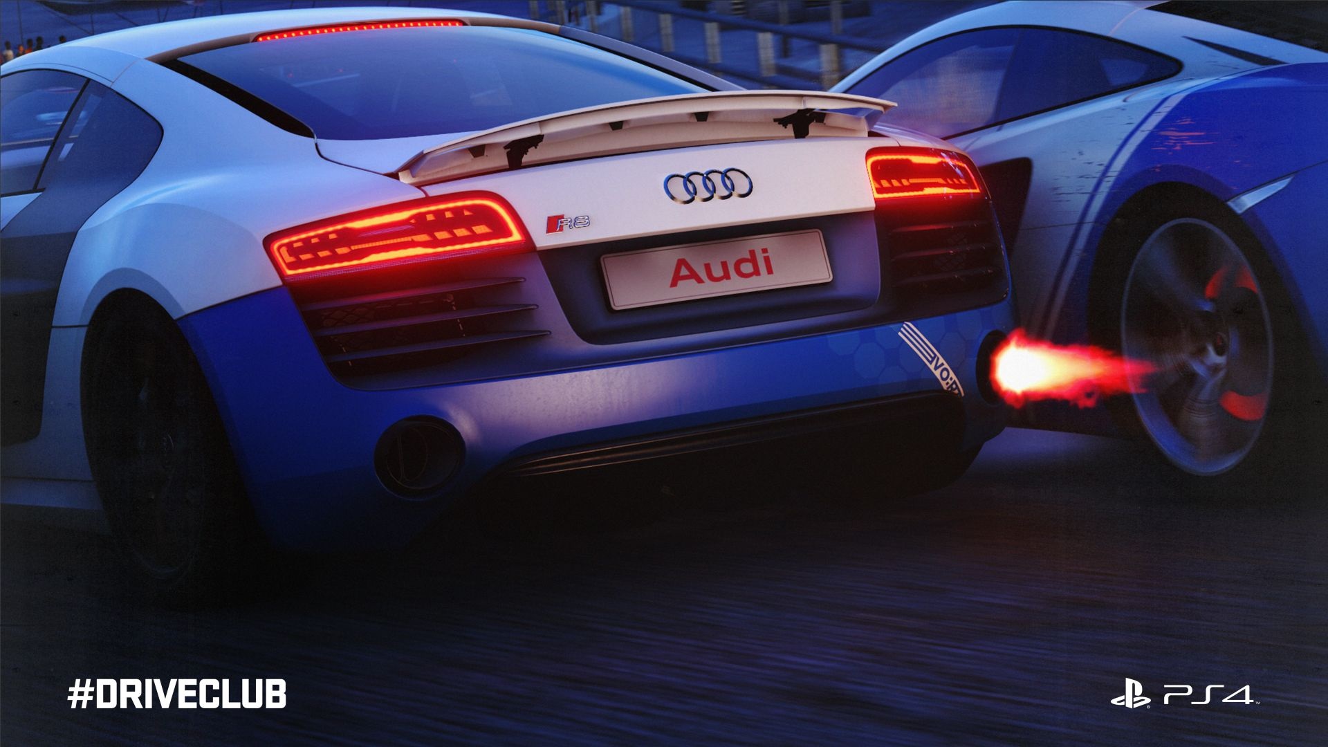 DriveClub : nouvelles images et trailer HQ