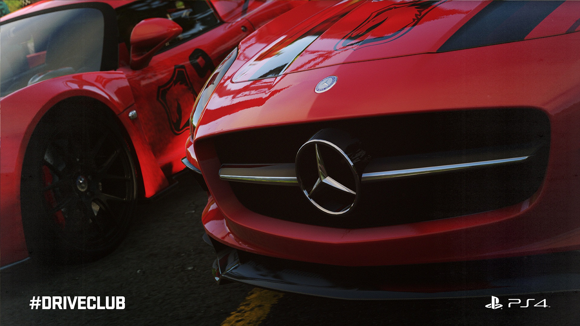 DriveClub : nouvelles images et trailer HQ