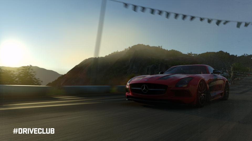 Rumeur : une bêta DriveClub en juillet