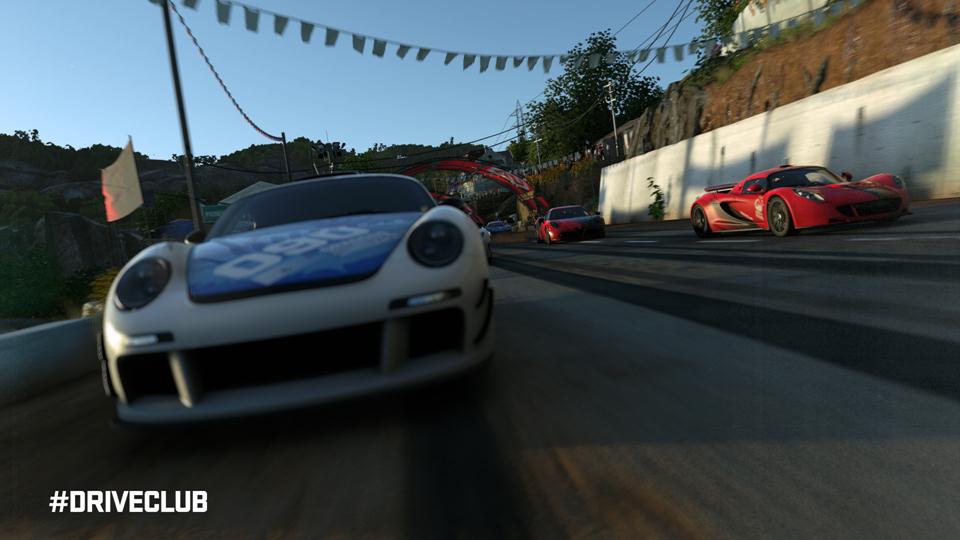 Rumeur : une bêta DriveClub en juillet