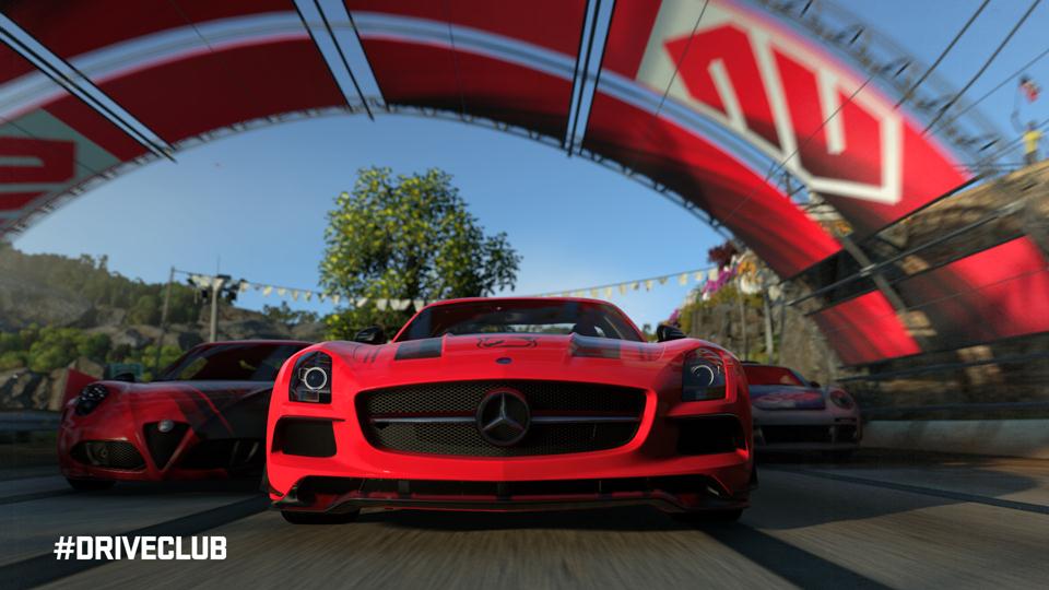 Rumeur : une bêta DriveClub en juillet