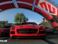 Screens DriveClub